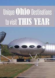Unique Ohio Destinations Ohio Travel Ohio Tourist Attractions Travel And Tourism