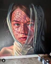 By @danyart.gt in Dulce Nombre, Honduras.