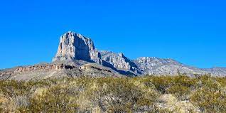 The park's varied landscape offers much to explore and experience. Erkunden Sie Den Guadalupe Mountains Nationalpark
