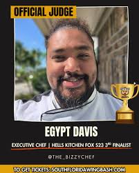 🍗👨‍⚖️ We are excited to announce the wing-loving judges who will sample  the best wings in South Florida and crown the winner of this year's South  Florida Wing Bash! They're bringing their