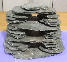 Aquarium decorations, free shipping & low prices, shop now! Fish Aquatic Pets Stack Stone Aquarium Safe Cichlid Aquarium Organic Terrarium All Natural Stone Natural Aquarium Slate Cave Kit Aquarium Natural Rock Aquascape Diy Kit Iwagumi Aquarium Pet Supplies