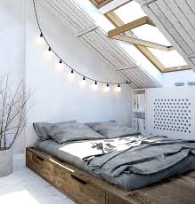 Slanted Walls In Bedroom How To Decorate An Angled Wall Slanted Wall Bedroom Ideas Walls On Ide Home Decor Bedroom Minimalist Bedroom Minimalist Bedroom Design