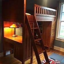 Our clara collection's simplified pattern and welcoming feel make it a refreshing alternative to traditional styles. Pottery Barn Kids Camp Bunk System Ebay