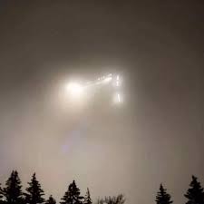 Mystery as 'creepy' UFO sightings reported over Ireland as several people left spooked - Irish Mirror Online