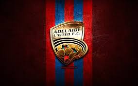 We have 5589 free adelaide united fc vector logos, logo templates and icons. Download Wallpapers Adelaide United Fc Golden Logo A League Red Metal Background Football Adelaide United Australian Football Club Adelaide United Logo Soccer Australia For Desktop Free Pictures For Desktop Free
