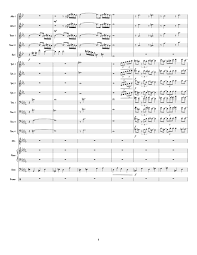 No Name Yet Big Band Chart Sheet Music For Piano Alto