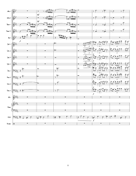 no name yet big band chart sheet music for piano alto