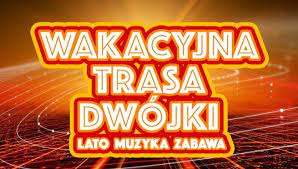 Wakacyjna trasa dwójki to cykl koncertów w malowniczych zakątkach naszego kraju z największymi gwiazdami. Wakacyjna Trasa Dwojki Od 20 Czerwca W Tvp2 Emisja W Niedzielne Wieczory