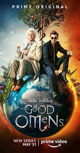 Looking for the best tv shows on amazon prime? Good Omens Tv Mini Series 2019 Imdb