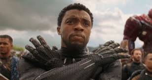 Who is in the new black panther movie? 