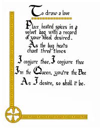 Charmed Series Book Of Shadows To Draw Love And To Drive Away Love Charmed Book Of Shadows Book Of Shadows Wiccan Spell Book