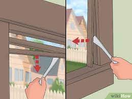 Vinyl replacement windows offer many valuable features and benefits. How To Install Vinyl Replacement Windows With Pictures Wikihow