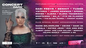 Mata hari efendi (aze) produced by. Efendi Mata Hari Live At Concert In The Dark Official Performance Youtube