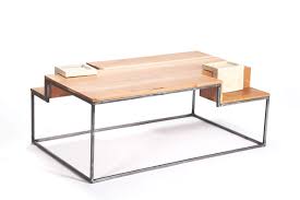 You won't need any screws or anything like that; College Portfolio Coffee Table On Behance