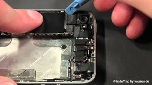 I also experienced when i clicked once and no responses at times. Iphone 4 Display Lcd Fronteinheit Wechseln Anleitung Tut Www Insidem Ac Youtube
