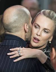 Gorgeous Woman Bodybuilder Flexes Double Biceps Editorial Stock Image