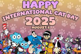 Happy International Cat Day (2025) by ...