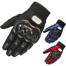 Pro Biker Full Gloves
