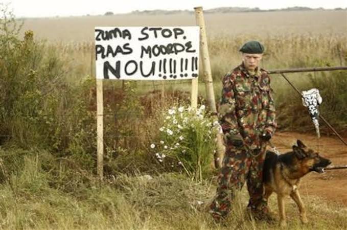 Farm murders highlight apartheid's toxic legacy in South Africa | Reuters