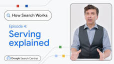 How Google Search serves pages - YouTube