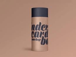 These psd mockups are just perfect to create the most interest sparkling packaging. Free Cardboard Cylinder Mockup Mockuptree