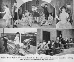 One at a Time (Short 1924)