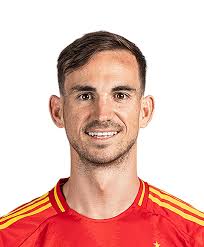 Fabian Ruiz's Instagram, Twitter & Facebook