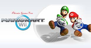 Download the mario kart wii rom now and enjoy playing this game on your computer or phone. Phoenix Games Free Descargar Mario Kart Wii Espanol Rmce01 Rmcp01 Rmcj01 Mega Mediafire