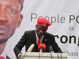 Kampala, uganda (ap) — ugandans are voting thursday in a presidential election tainted by widespread violence that some fear could escalate as security forces try to stop supporters of leading. Focus On Africa Uganda S Bobi Wine Vows To End Museveni S Rule