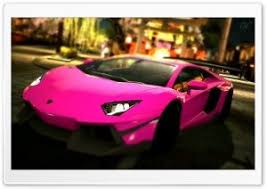 Lamborghini Aventador Lp700 4 Pink Passionate Hd Wide Wallpaper For Widescreen Pink Lamborghini Lamborghini Aventador Lp700 4 Lamborghini Aventador