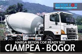 Distributor betor cor ready mix harga bersahabat, berkualitas sni, dengan layanan yang prima. Harga Beton Cor Di Ciampea Bogor Per M3 Terbaru 2021