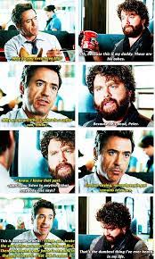 Explaining Things To Ethan Or Trying To Due Date Book Show Comedy Movies Robert Downey Jr