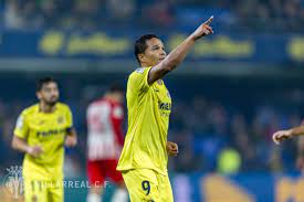 Carlos arturo bacca ahumada is a colombian professional footballer who plays as a striker for spanish club villarreal. Carlos Bacca From Selling Fish To Scoring Goals By Villarreal Cf Villarreal Cf Medium