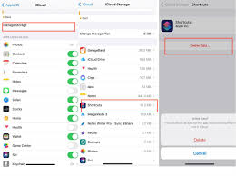 Go up to photo > delete rejected photos. Solved How To Solve The Icloud Storage Full But It S Not Problem
