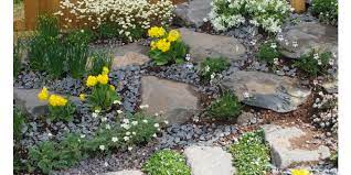 You want to use enough water so the consistency is like cake batter. The Ultimate Guide To Slate Chippings Decorative Aggregates