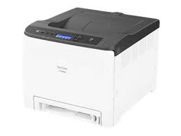 Automatic duplexing reduces paper consumption and hardcopy storage costs. Product Ricoh P C301w Printer Color Laser