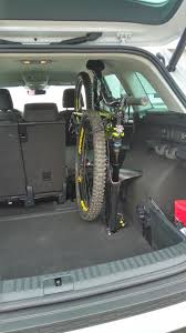 Fahrrad Im Kodiaq Seite 2