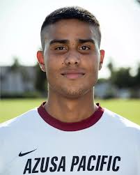 2021 Men's Soccer Roster