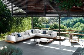 Teak + table outdoor is a leading provider of teak outdoor coffee and side tables. Trendy Outdoor Decor Blends Minimalism With Warmth Of Teak Luxury Outdoor Furniture Modern Patio Furniture Modern Outdoor Lounge