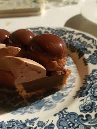 Saint Honore Au Chocolat Olivia Patisse Dessert Gateaux Et Desserts Chocolat