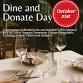 Dine & Donate event image