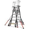 Optimize worker height to increase productivity and reduce fatigue. 1