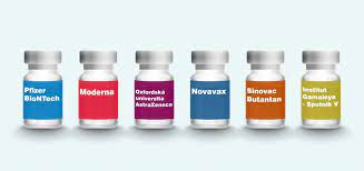 Dodal, že od pondělí se na. Jak Se Vyznat Ve Vakcinach Velky Pruvodce Ockovanim Proti Covid 19 Medici Pro Ockovani