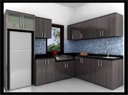 Dapur minibar minimalis batakan village balikpapan. Desain Dapur Cantik Sederhana