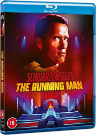 The Running Man (Blu-ray, 1987) 191329238257| eBay