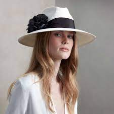 Luxor Panama Hat Panamas Silk Sun Hats Women S Hats Hats For Women Panama Hat Panama Hat Women