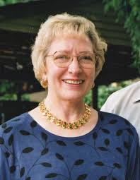 Margaret Evelyn Fitch Obituary