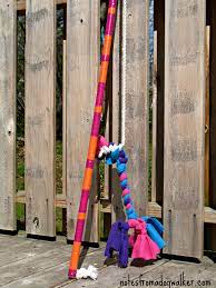 It brings out their natural prey drive. The Flirt Pole Dog Toy Or Life Changer Notes From A Dog Walker
