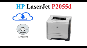 Hp Laserjet P2055d Driver Youtube