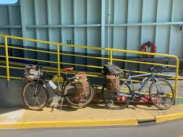 Olympic Peninsula: Sequim, Port Angeles, Joyce, Lake Crescent :  rbicycletouring